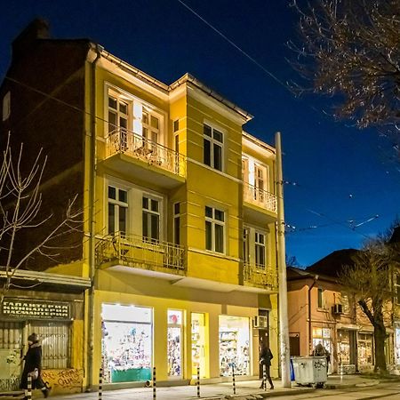 North 21 - Brand New Modern 1Bd Apt In Sofia Center By Flat Mаnager Zewnętrze zdjęcie