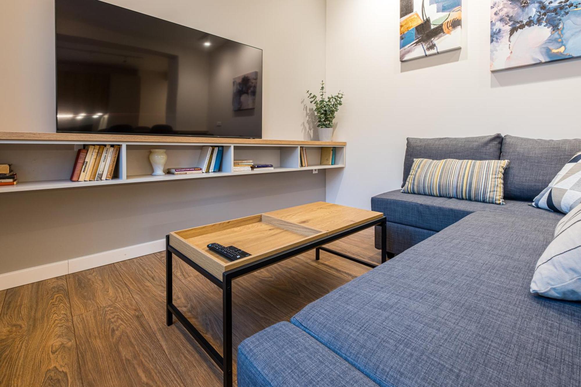 North 21 - Brand New Modern 1Bd Apt In Sofia Center By Flat Mаnager Zewnętrze zdjęcie