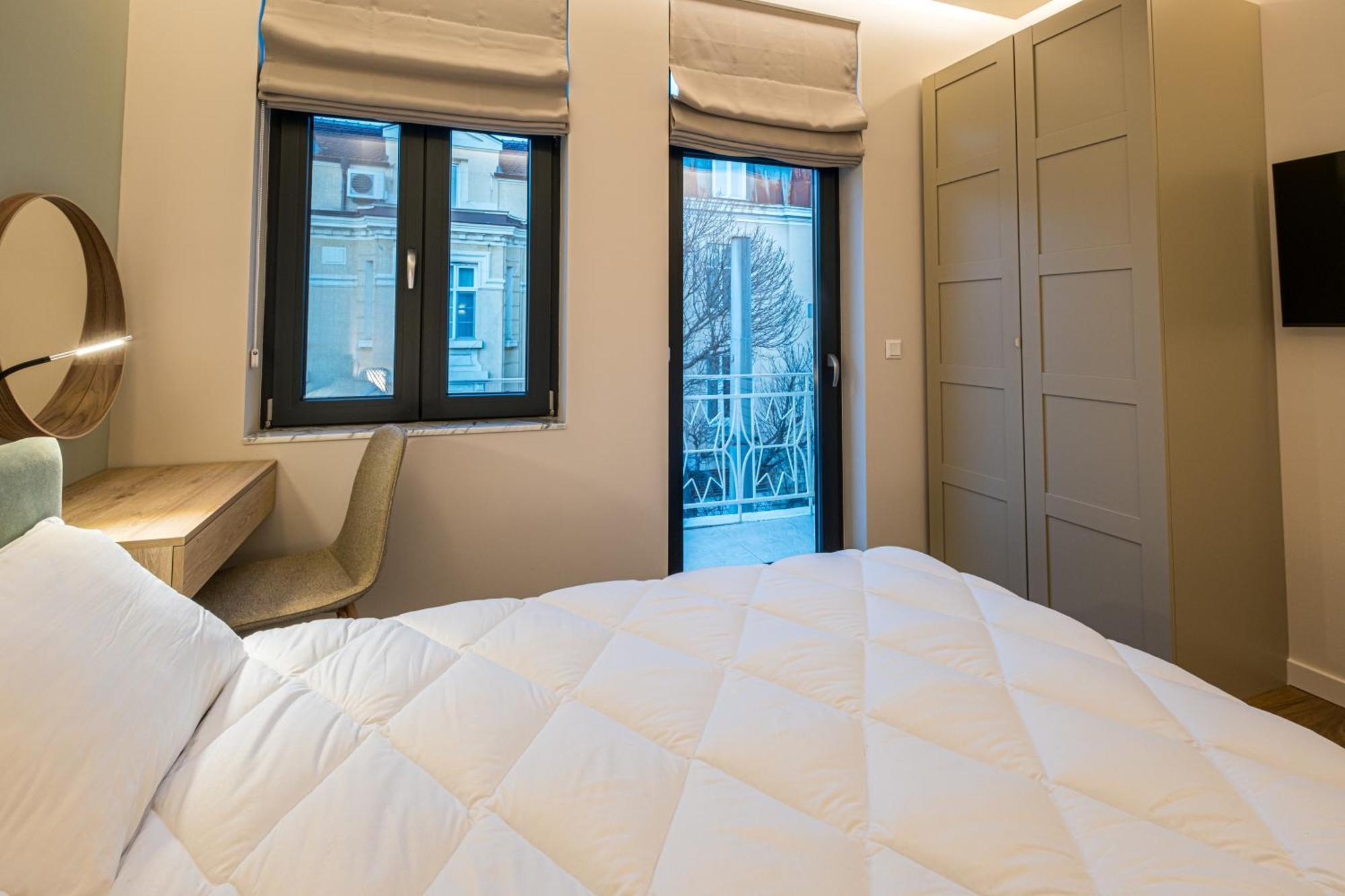 North 21 - Brand New Modern 1Bd Apt In Sofia Center By Flat Mаnager Zewnętrze zdjęcie
