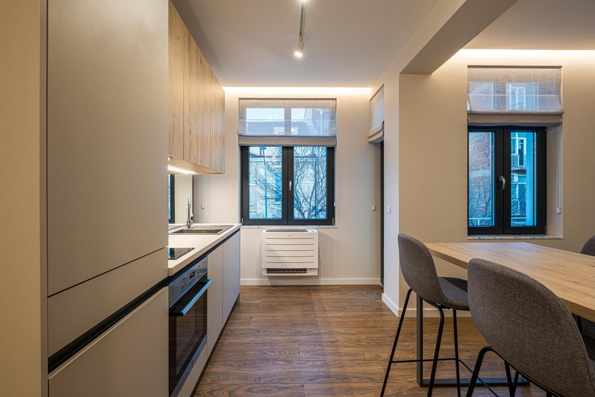 North 21 - Brand New Modern 1Bd Apt In Sofia Center By Flat Mаnager Zewnętrze zdjęcie