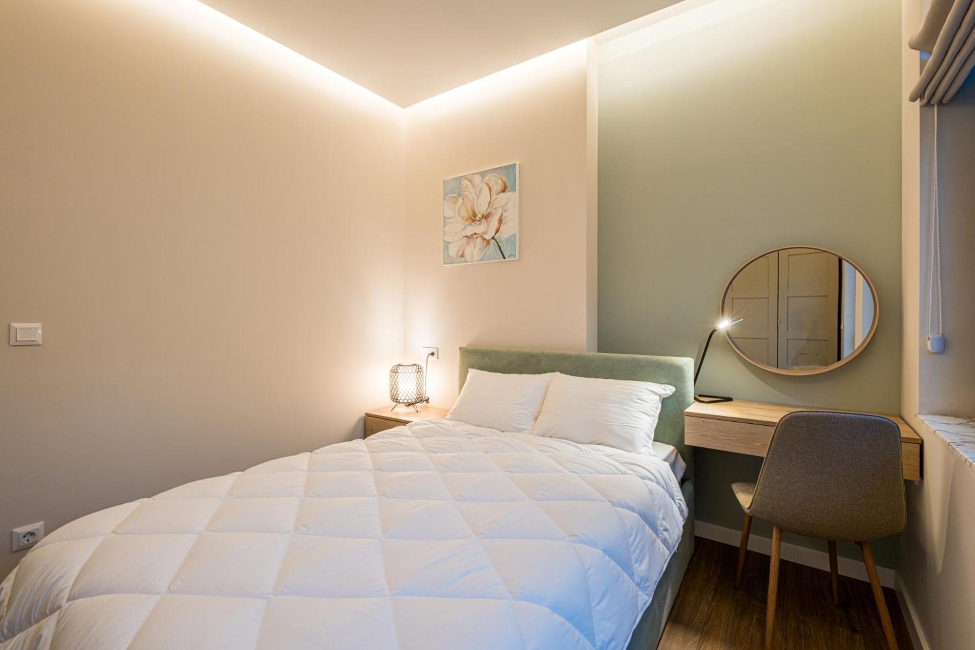 North 21 - Brand New Modern 1Bd Apt In Sofia Center By Flat Mаnager Zewnętrze zdjęcie