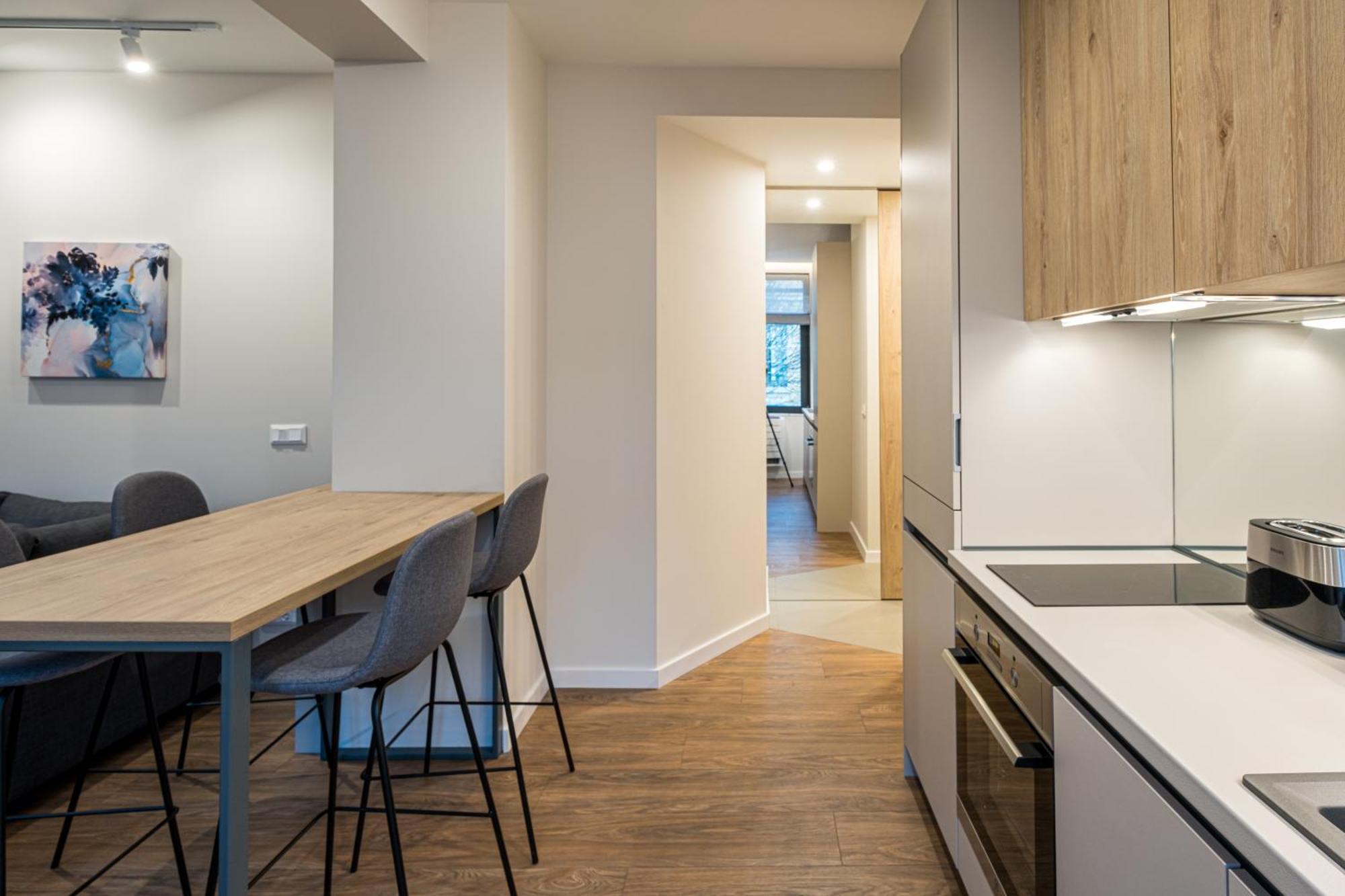 North 21 - Brand New Modern 1Bd Apt In Sofia Center By Flat Mаnager Zewnętrze zdjęcie