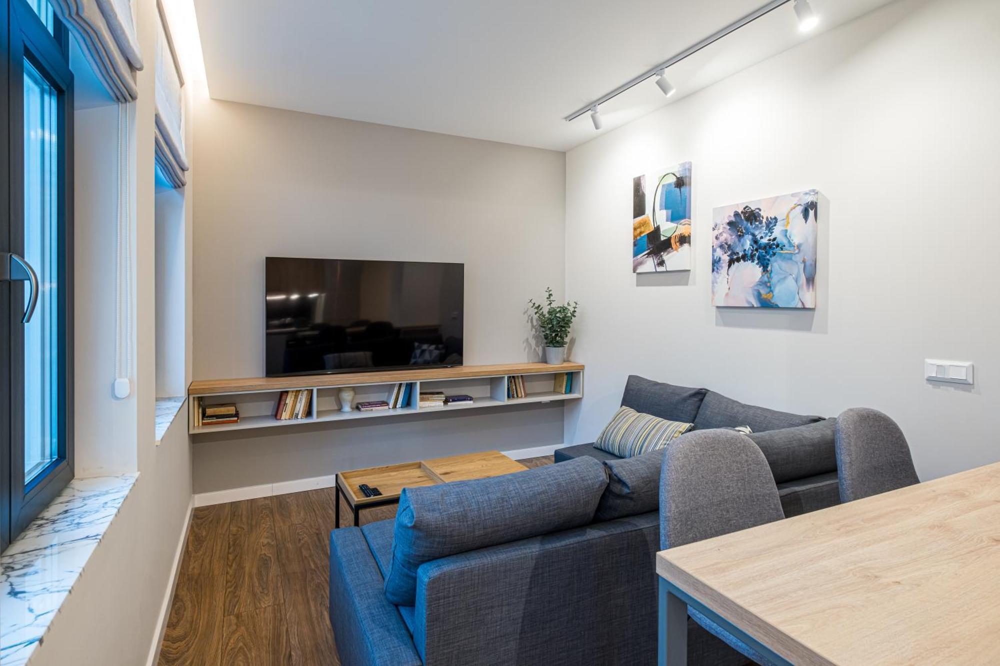 North 21 - Brand New Modern 1Bd Apt In Sofia Center By Flat Mаnager Zewnętrze zdjęcie